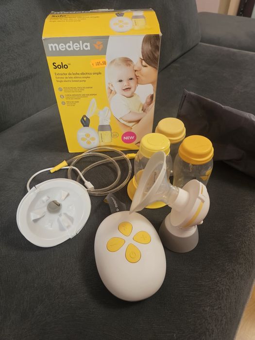 Pompa electrica de sân Medela Solo