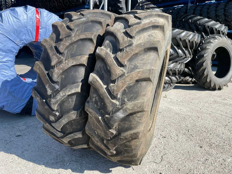 Cauciucuri 16.9r28 Cauciucuri cu Garantie factura buldo jcb 3cx mitas