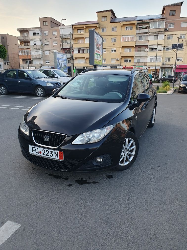 Seat Ibiza 1.6 TDI