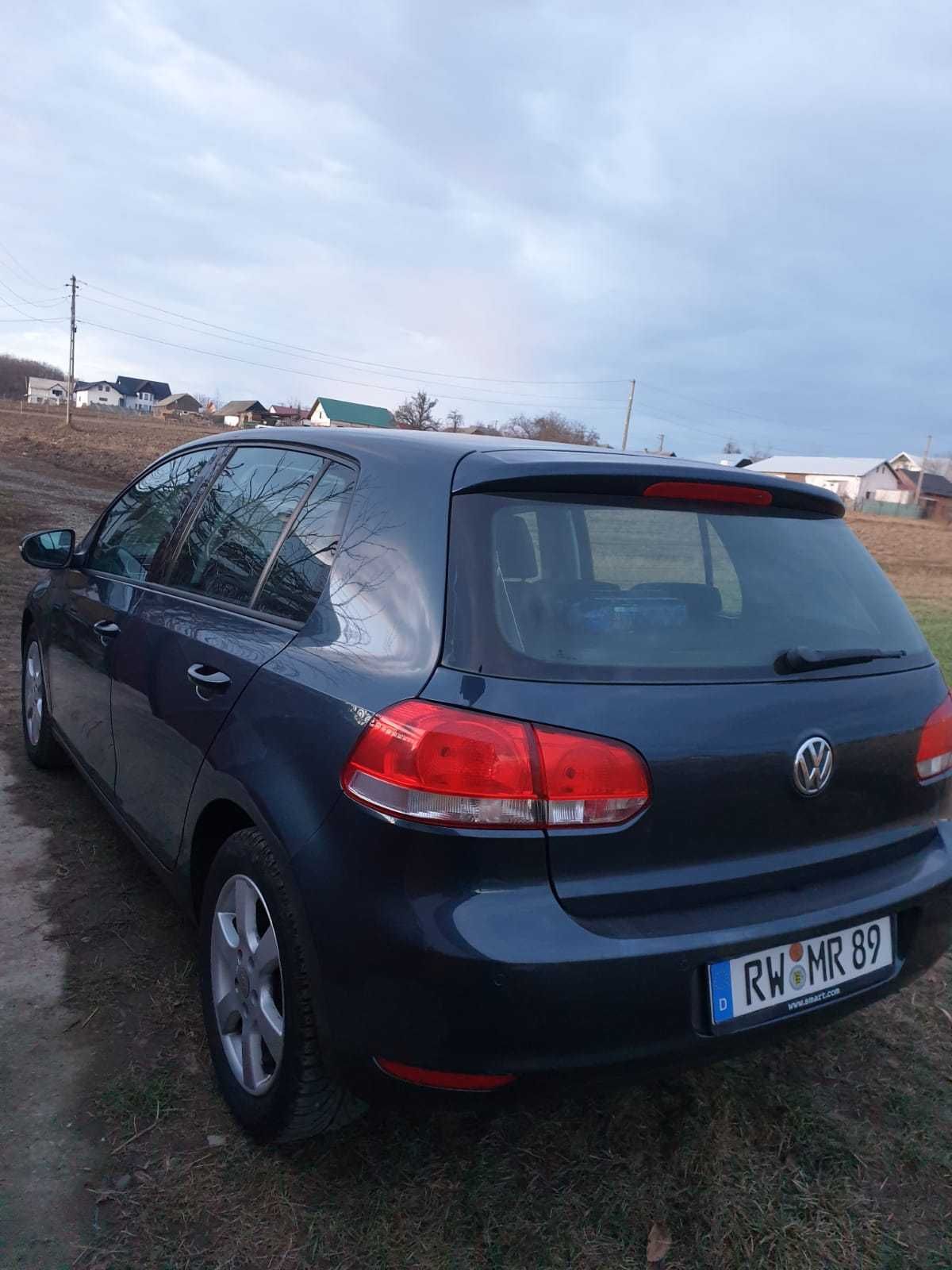 Volkswagen Golf 6