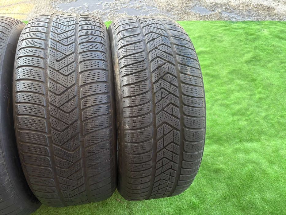 Anvelope Iarna Pirelli RSC 255/50/19