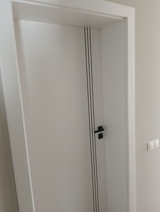 Montaj uși interioare toate tipurile in Tg Mureș și împrejurimi