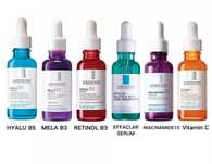 La roche posay serum 30ml. . Ново mela B3 
LABORATOIRE DERMATOLOGIQ