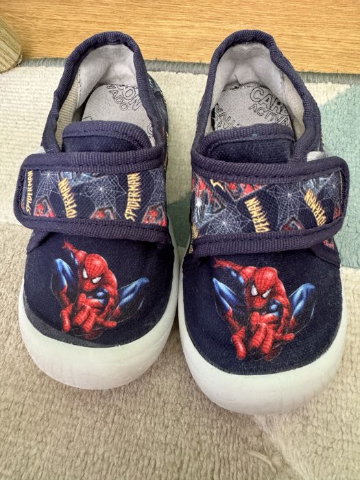 Пантофи Беко и маратонки Puma за момче