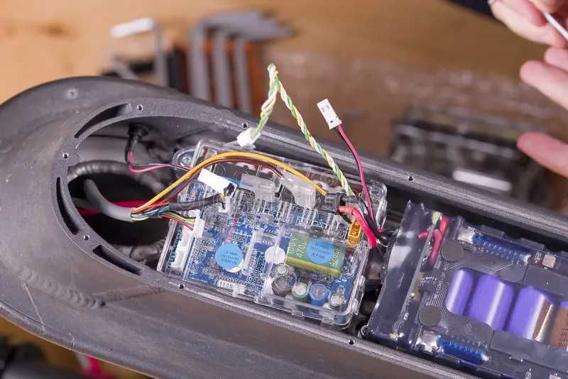 Service Trotinete Electrice Xiaomi