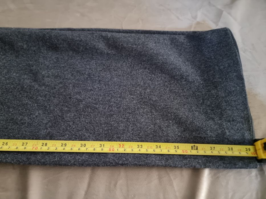 Pantaloni lână Hugo Boss