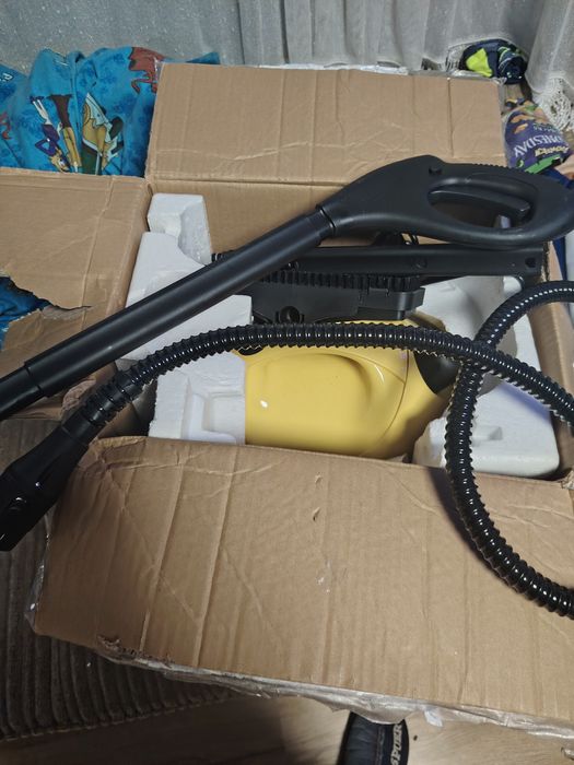 Aparat multifuncțional pt tapițerie,geamuri ,gresie,faianță