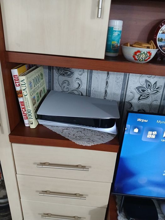 Sony PlayStation 5 Плойка 5