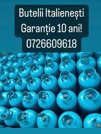 Butelie GPL/Recipient/60/83/150 litri/Aragaz/Centrala