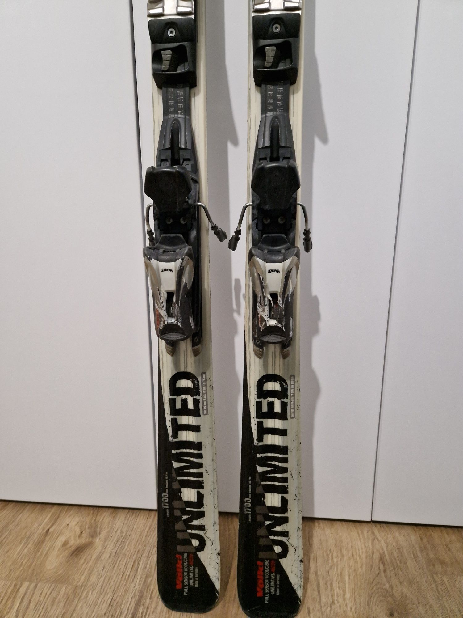 Ski Volkl Unlimited AC20