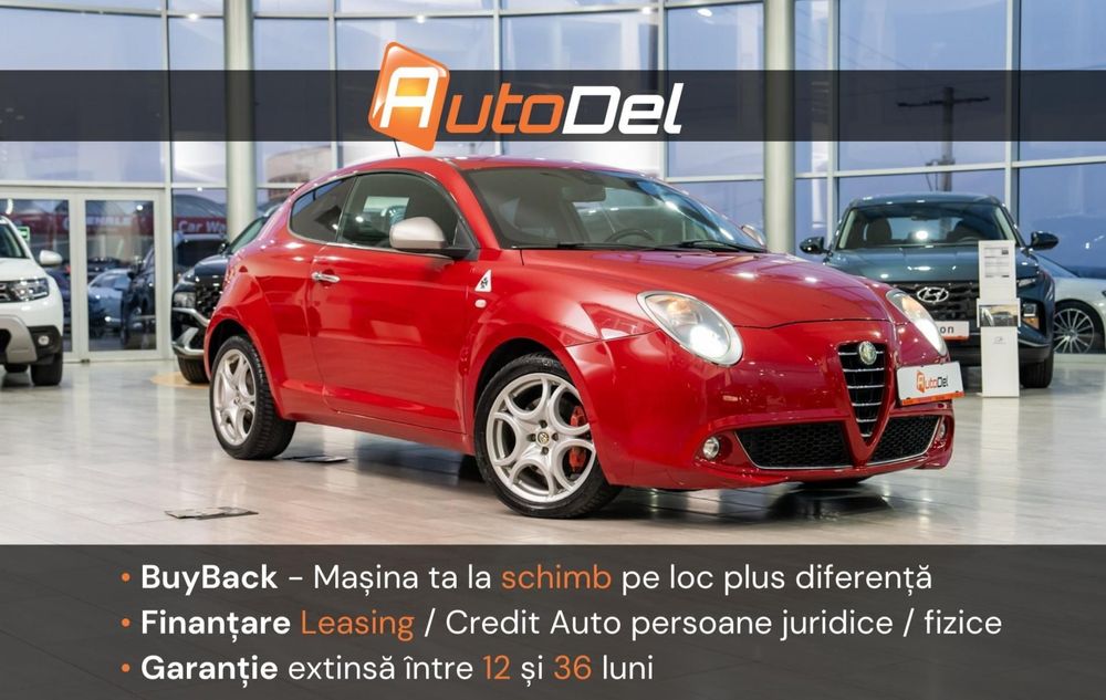 Alfa Romeo Mito