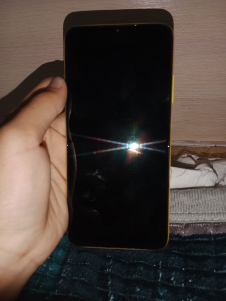 Xiaomi poco m3 .