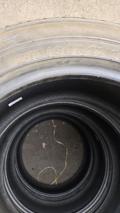 215/60/R17 KUMHO grugen