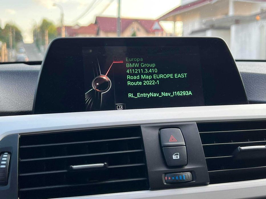 Harti BMW 2024 Diagnoza originala BMW Eroare Airbag Pedestrian Carplay