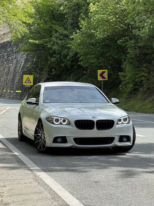 BMW F10 Facelift M PACHET 2014 525D 2.0