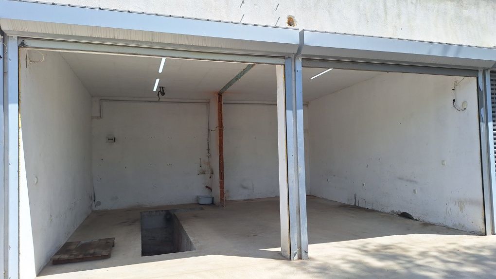 Дава се под наем Гараж / Паркомясто в Шумен, Тракия - 38 кв.м за 244.8 € - Снимка #1