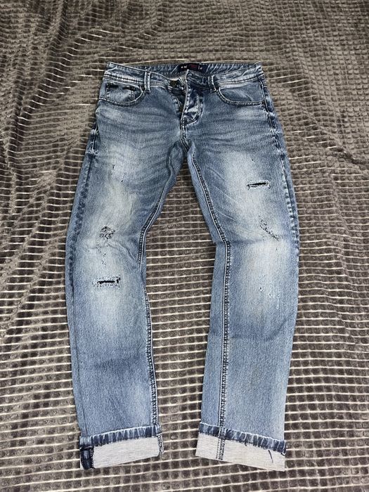 Мъжки дънки размер 30