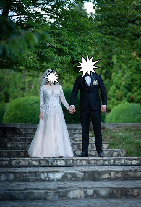 Rochie de mireasa Barbara Langellotti Atelier