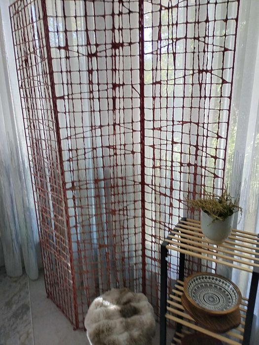 Модерен дизайнерски параван от Виена