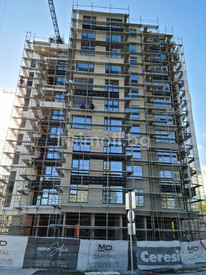 Продава се Тристаен апартамент в София, Витоша - 130 кв.м за 2193 €/кв.м - Снимка #2