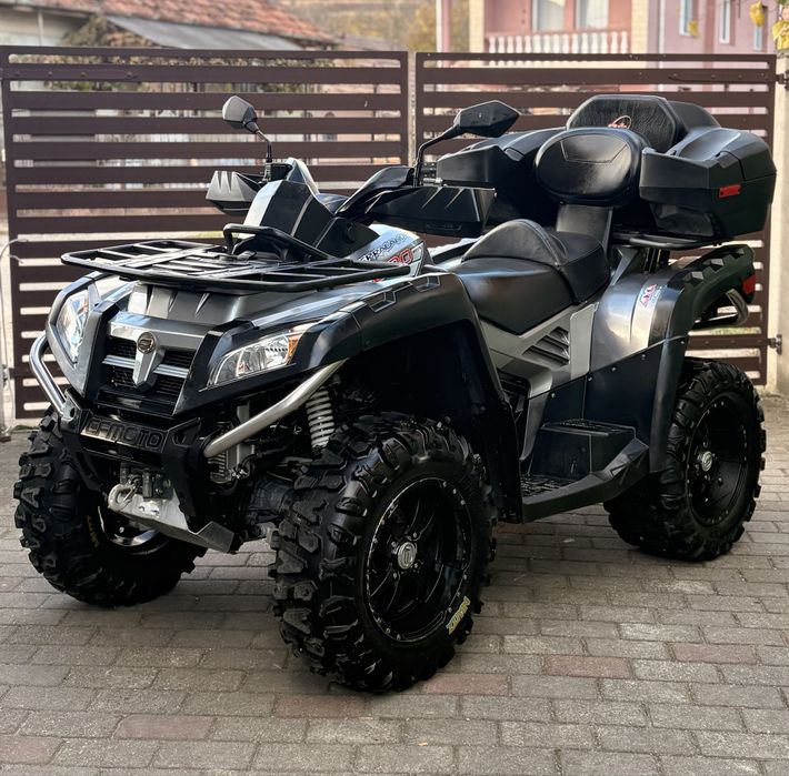 Cfmoto Terralander 800 x8 ATV 4x4 /nu can am tgb segway polaris linhai