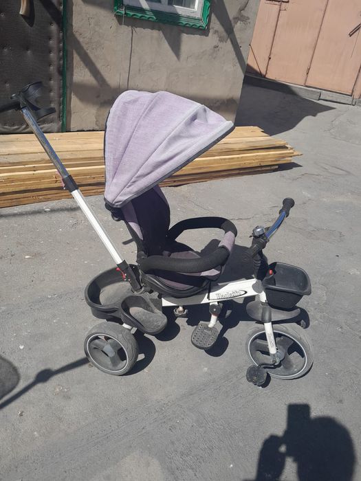 Велосипед детский