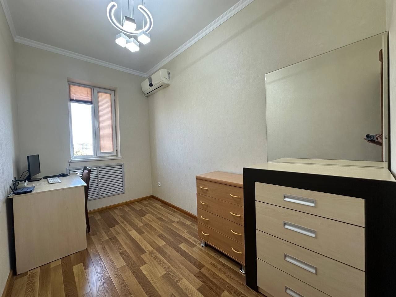 Продаётся квартира 3/8/9 Шастри, кафе Бек 74 м² ID: #3532