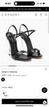 Sandale Casadei marime 37