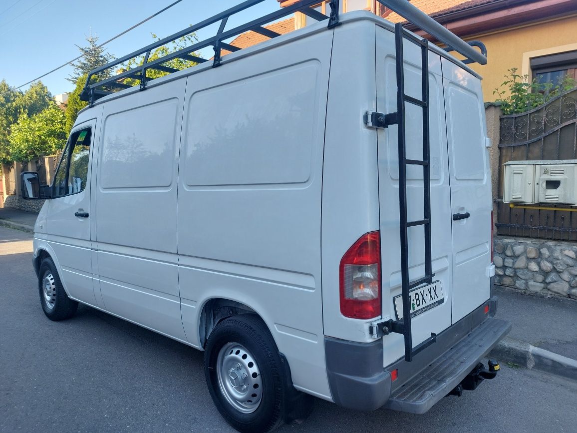 Mercedes Sprinter //An 2006  //Olanda //Recent adusa //