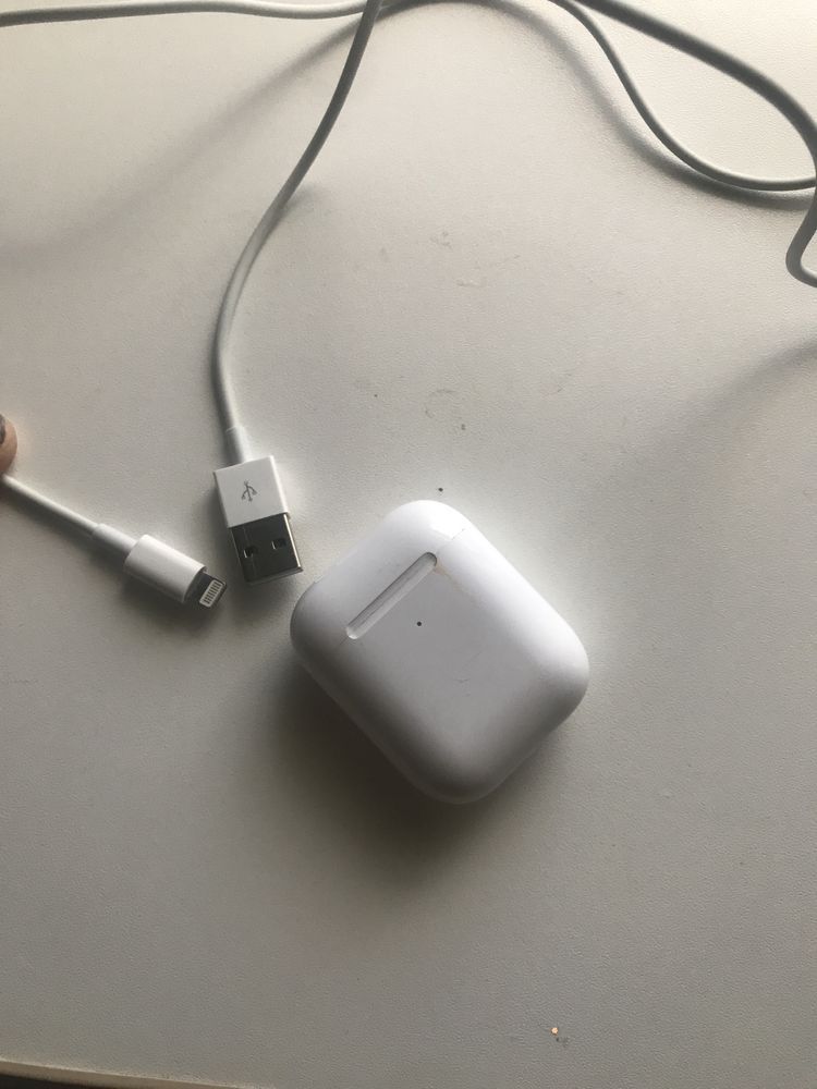 Наушники Airpods 2