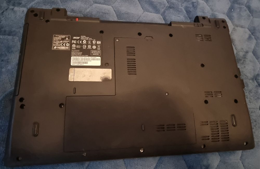 Лаптоп  Acer Aspire 7739 за части