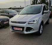 Ford Kuga, Euro 6, 2015. Revizii la zi! Car Vertical. Impecabila!