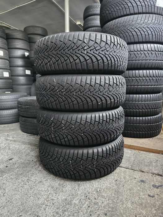 Goodyear 205/55 R16 91H MS iarnă