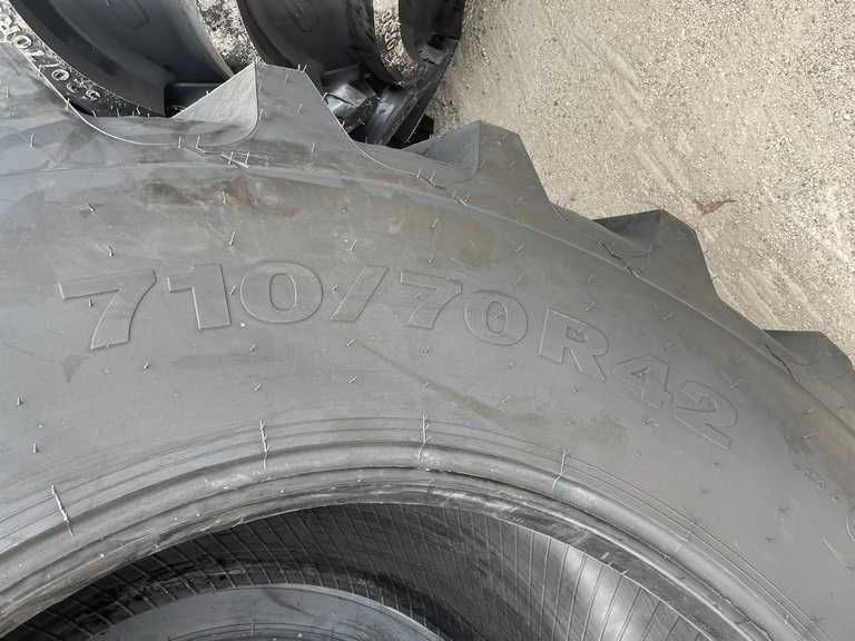 710/70R42 GTK Cauciucuri noi de tractor spate Radiale SAME