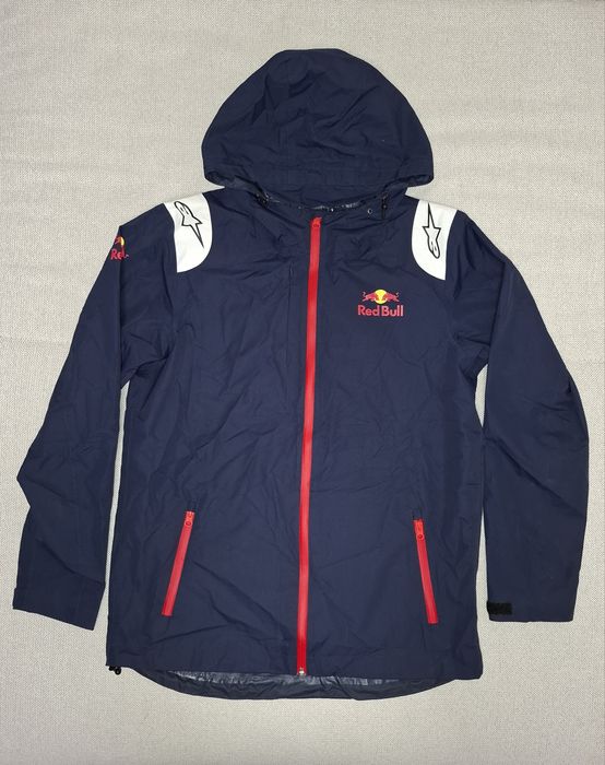 Geaca ploaie vânt  F1 MotoGp Red Bull Alpinestars formula 1 Verstappen