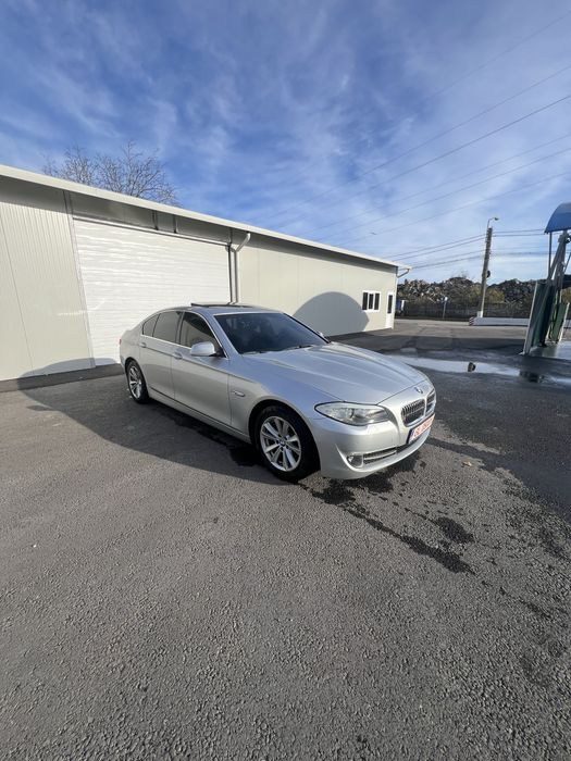 Vand BMW 520d F10 2013 Trapa Head-UP display