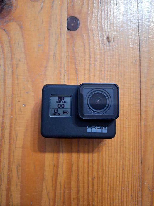 GoPro Hero 7 Black + Екстри