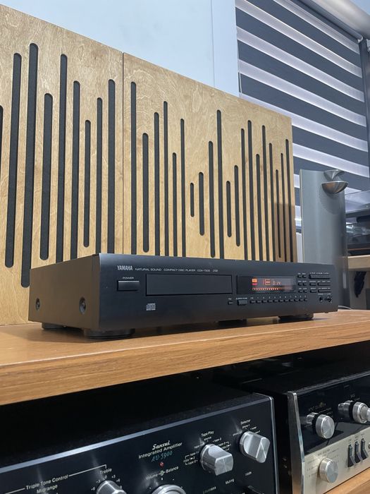 Yamaha cdx 730e cd player iesire optica