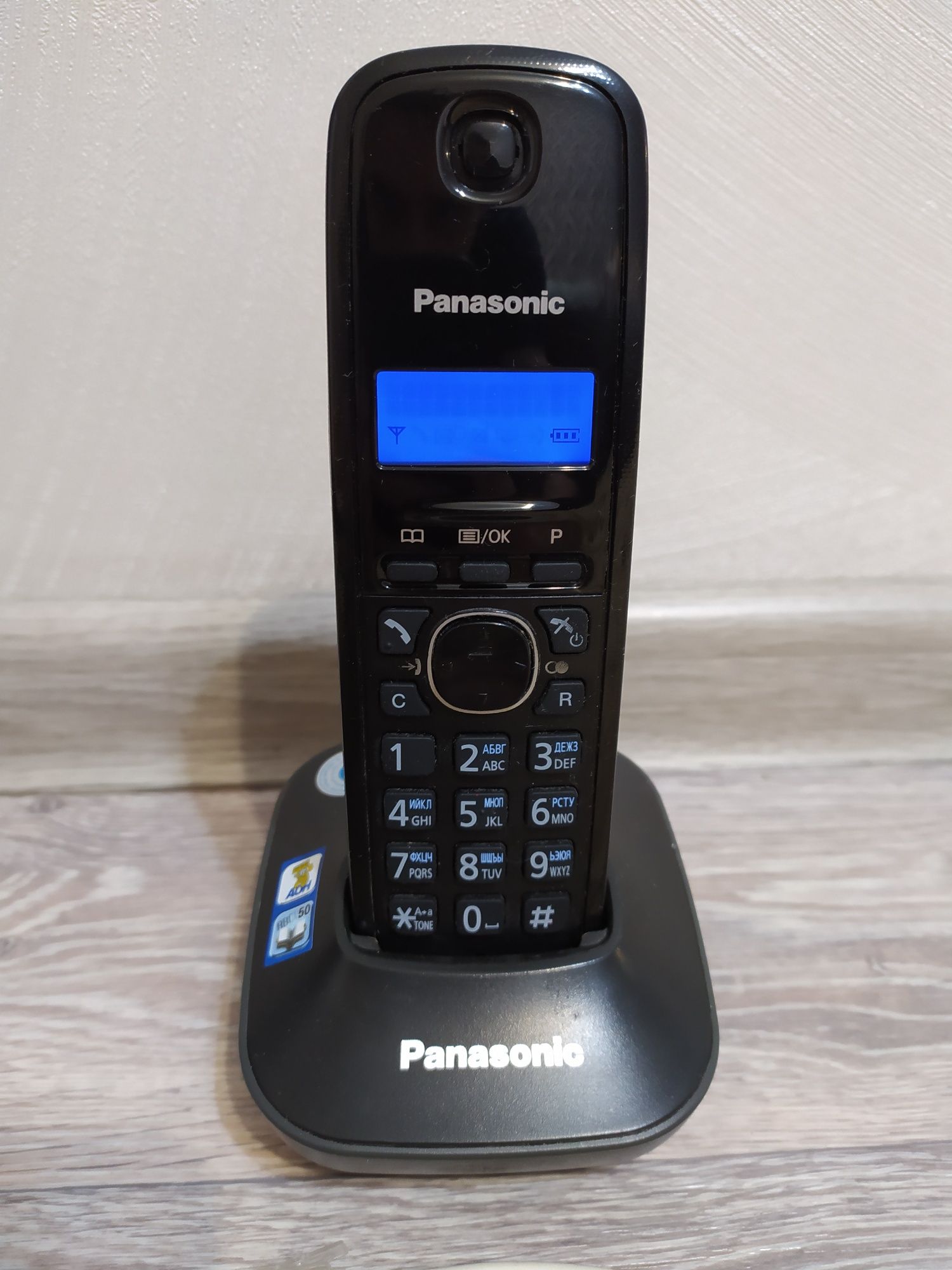 Радиотелефон Panasonic