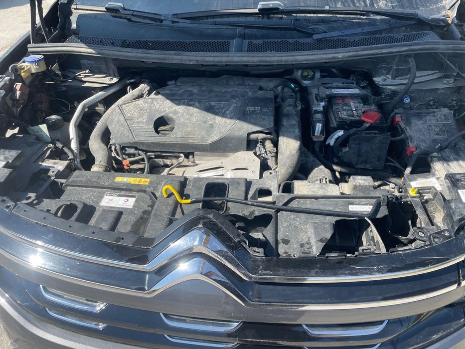 Citroen C5 Air Cross 1.6 PureTech 181кс., двигател 5GF (EP6FADTXD)