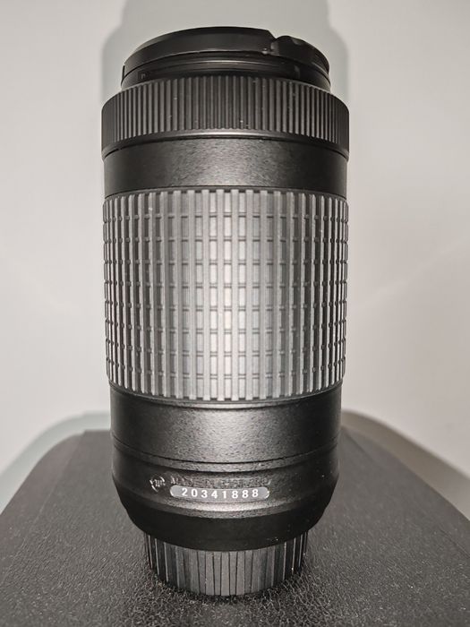 Nikon AF-P NIKKOR 70-300mm 1:4.5-6.3 G