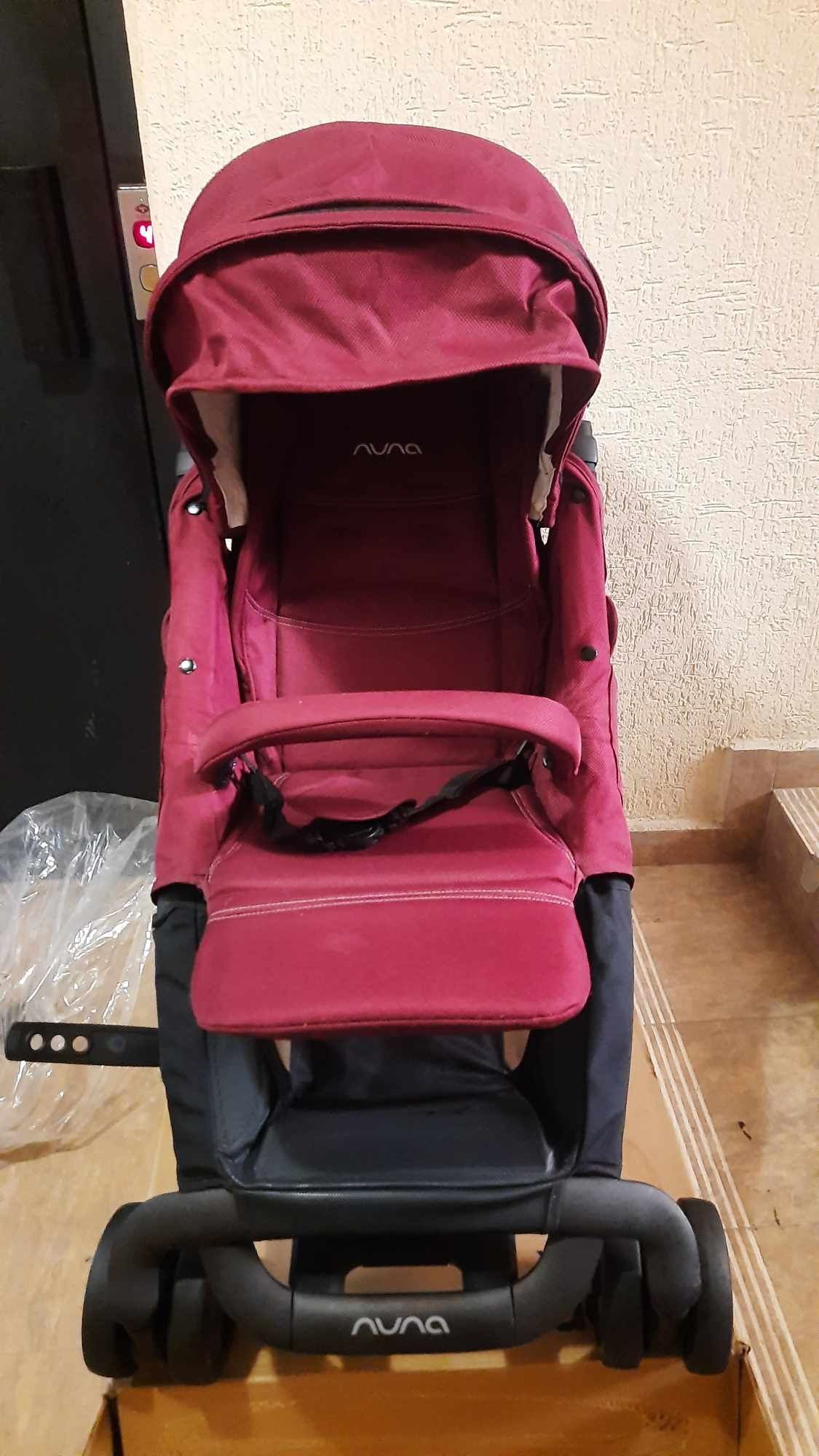 Количка Nuna Pepp Lux