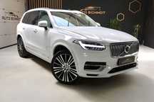 Volvo XC 90 7 Locuri/Garantie/TVA/Leasing/360/Head up
