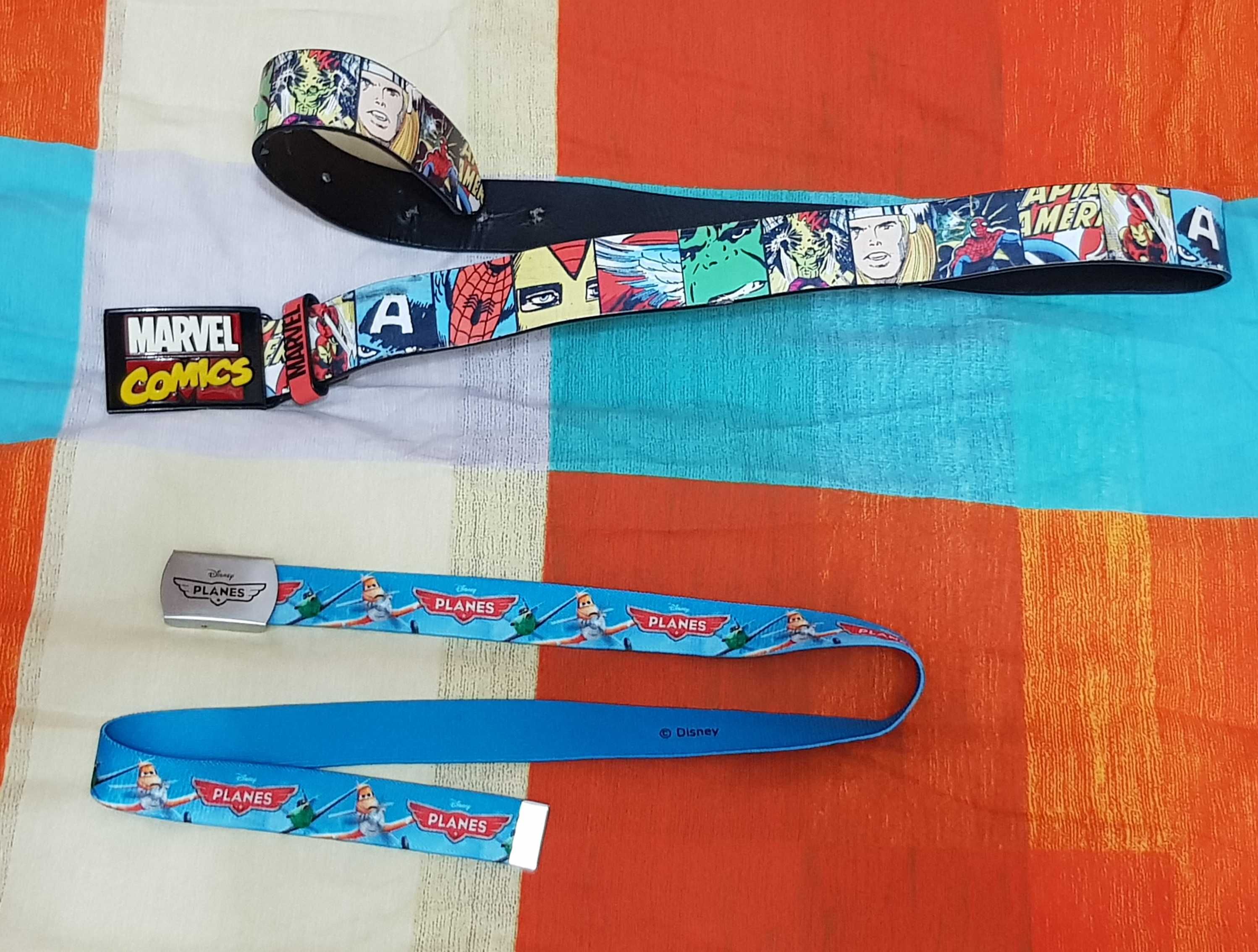 Детски колан за момче MARVEL Comics и  PLANES