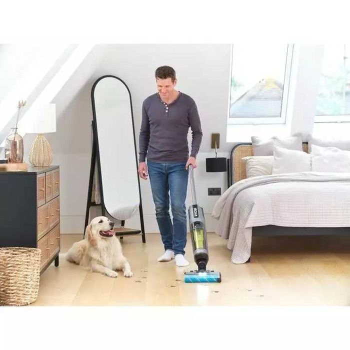 Aspirator 3în1 pentru pardoseli dure 18V ONE+™ Brushless