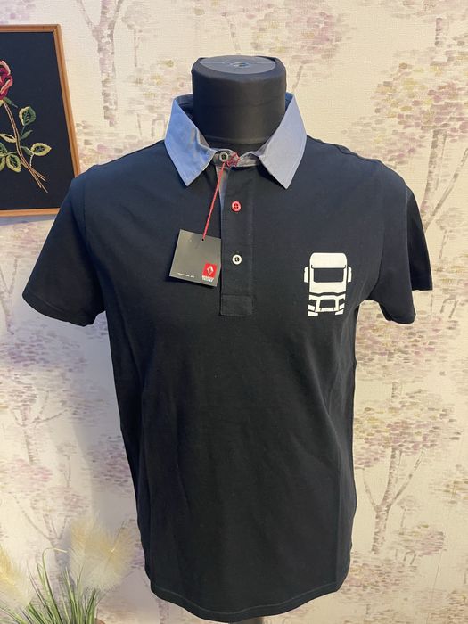 Tricou barbati Renault Trucks marimea M