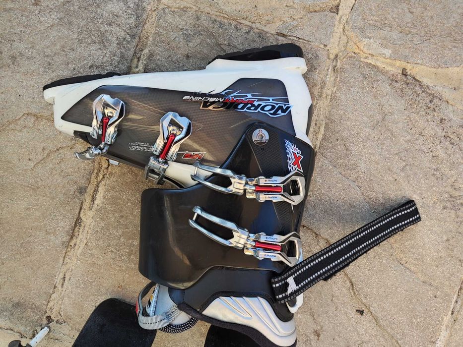 Зимни ски обувки като нови