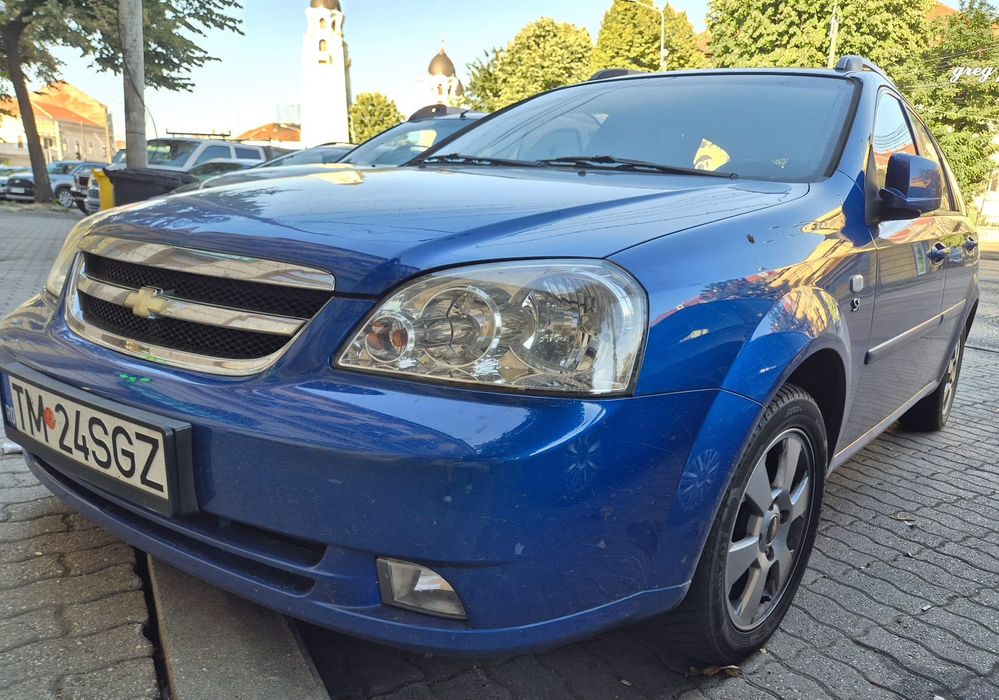 Chevrolet Nubira