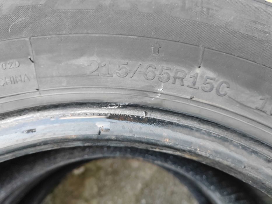 215/65/15 2бр.WINDFORCE Зимни гуми Бусови