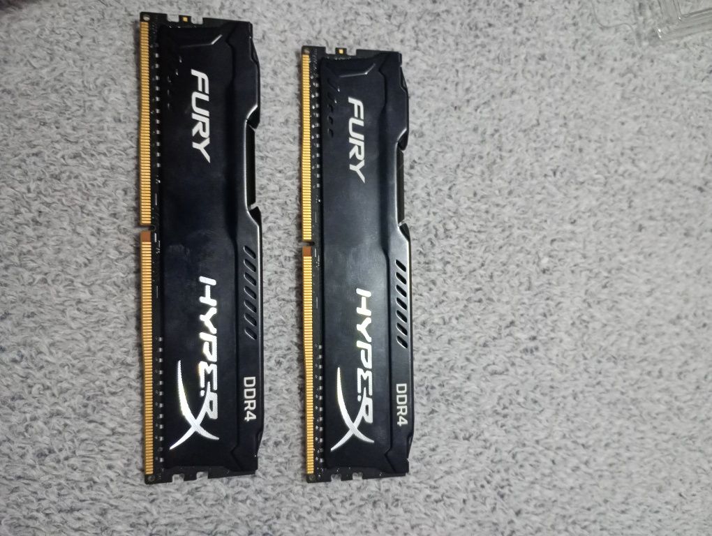 8 ram ddr4 ( 2x 4)